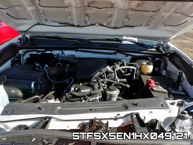 5TFSX5EN1HX049121 фото 8