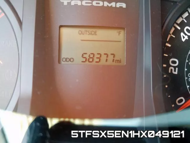 5TFSX5EN1HX049121 фото 9