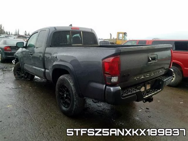 5TFSZ5ANXKX189837 фото 4