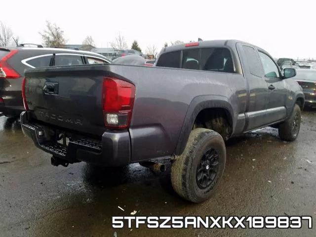 5TFSZ5ANXKX189837 фото 5