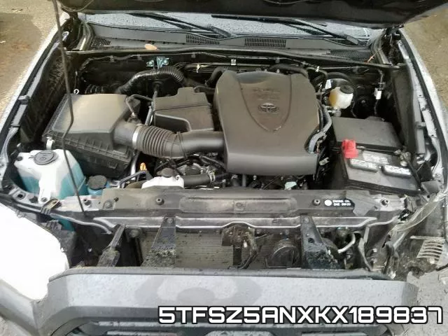 5TFSZ5ANXKX189837 фото 8