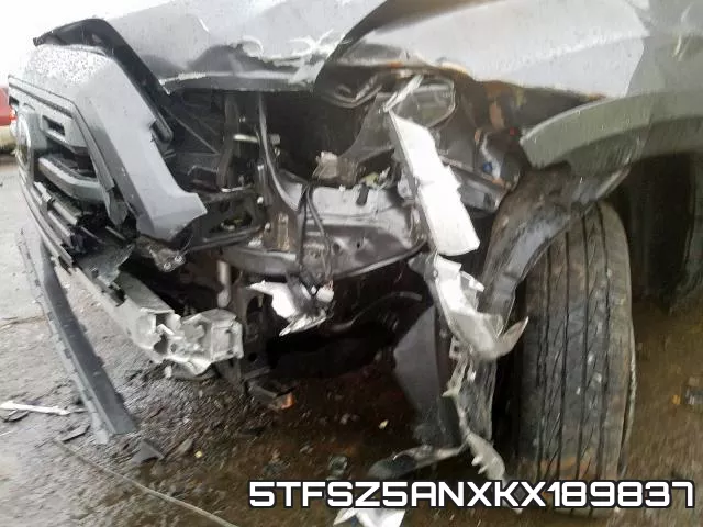 5TFSZ5ANXKX189837 фото 10
