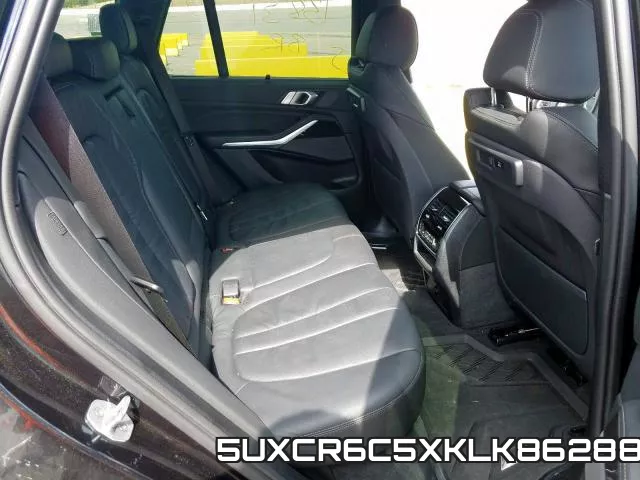 5UXCR6C5XKLK86288 фото 7