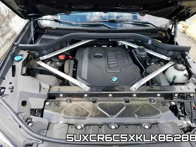 5UXCR6C5XKLK86288 фото 8