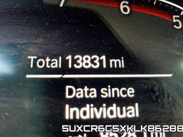 5UXCR6C5XKLK86288 фото 9