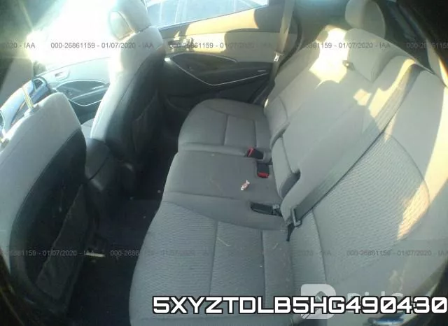 5XYZTDLB5HG490430 фото 9