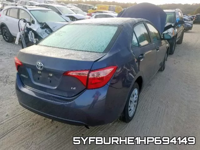 5YFBURHE1HP694149 фото 5