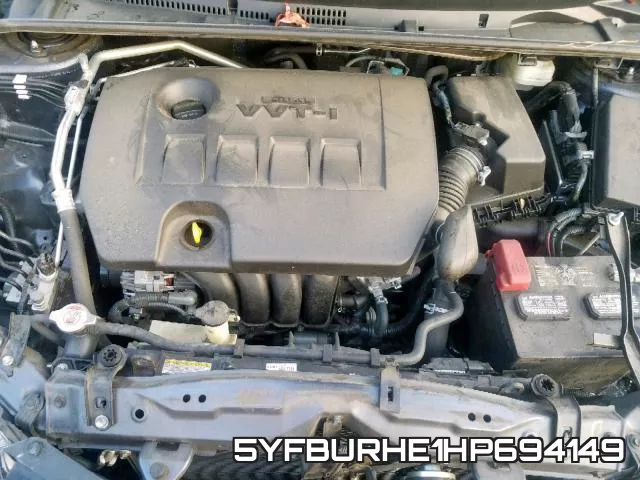 5YFBURHE1HP694149 фото 8