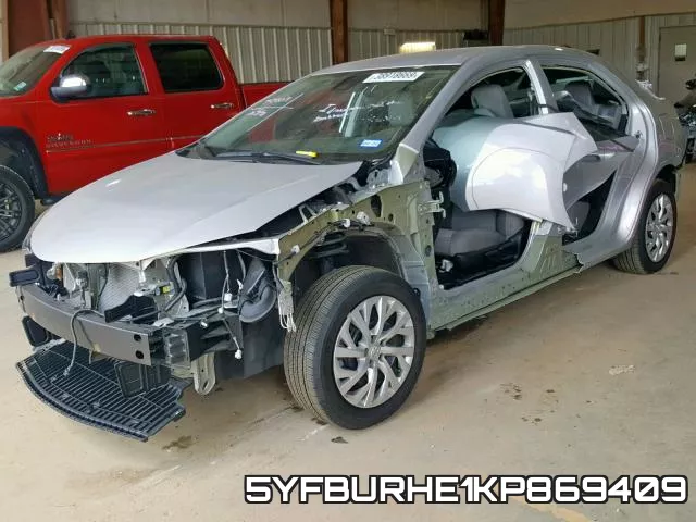 5YFBURHE1KP869409 фото 3