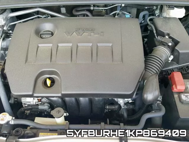 5YFBURHE1KP869409 фото 8