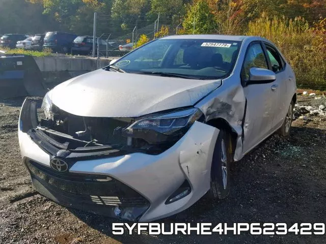 5YFBURHE4HP623429 фото 3