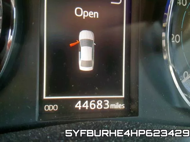 5YFBURHE4HP623429 фото 9