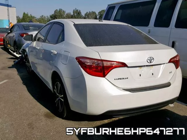 5YFBURHE6HP647277 фото 4