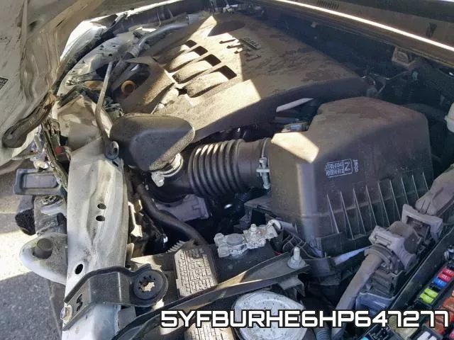 5YFBURHE6HP647277 фото 8