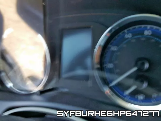 5YFBURHE6HP647277 фото 9