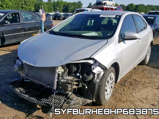 5YFBURHE8HP683875 фото 3