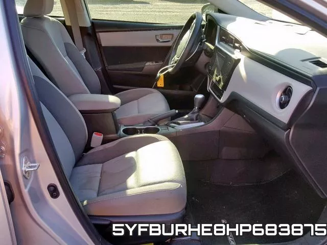 5YFBURHE8HP683875 фото 6