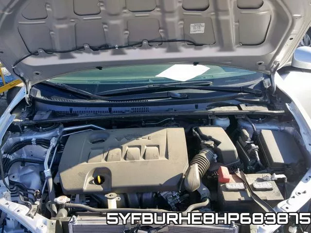 5YFBURHE8HP683875 фото 8