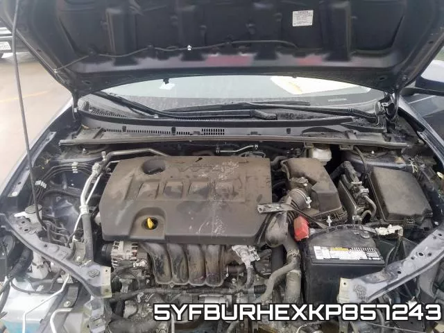 5YFBURHEXKP857243 фото 8