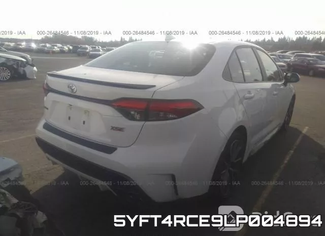 5YFT4RCE9LP004894 фото 5