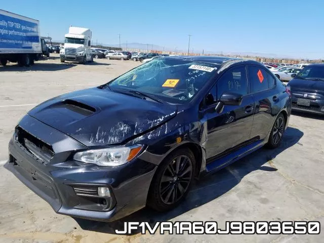 JF1VA1A60J9803650 фото 3