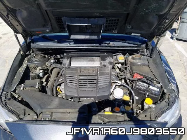 JF1VA1A60J9803650 фото 8