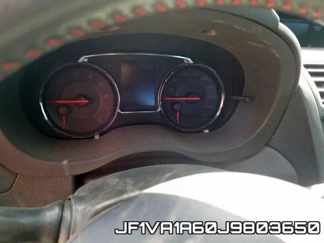 JF1VA1A60J9803650 фото 9