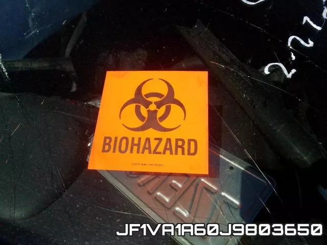 JF1VA1A60J9803650 фото 10
