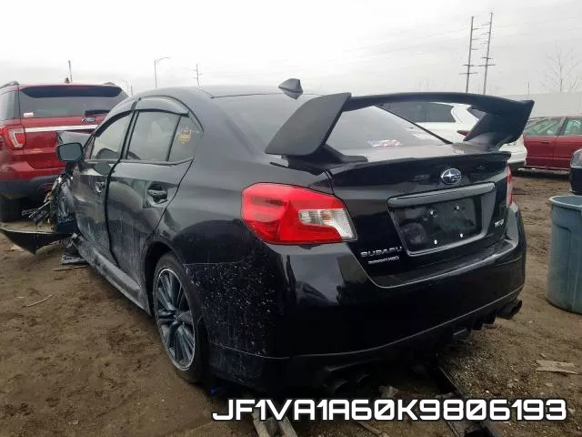 JF1VA1A60K9806193 фото 4