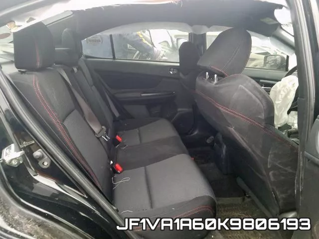 JF1VA1A60K9806193 фото 7