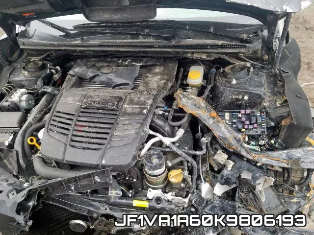 JF1VA1A60K9806193 фото 8