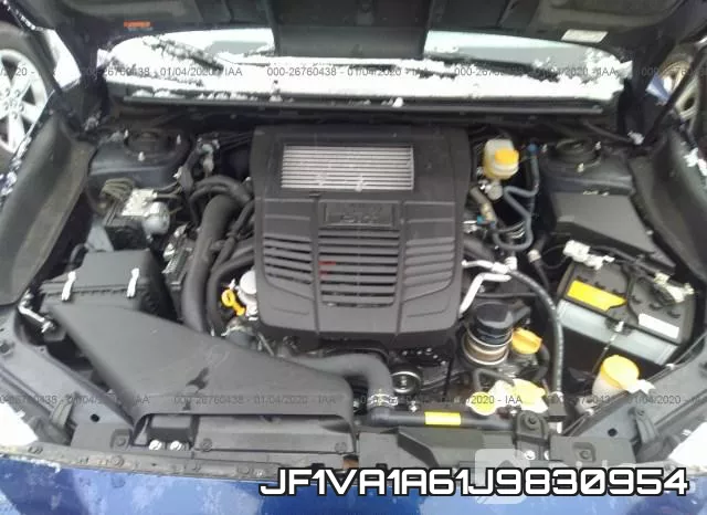 JF1VA1A61J9830954 фото 2