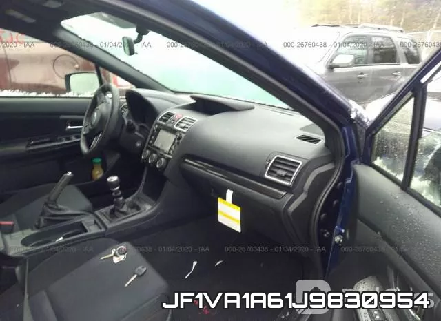 JF1VA1A61J9830954 фото 6