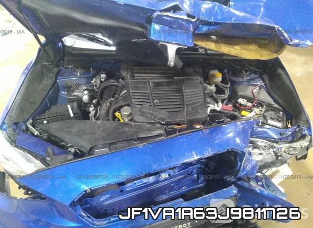 JF1VA1A63J9811726 фото 2