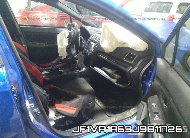 JF1VA1A63J9811726 фото 6