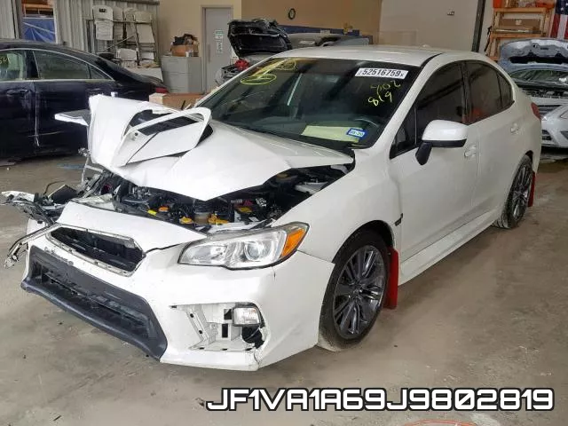 JF1VA1A69J9802819 фото 3