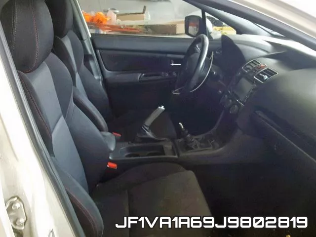 JF1VA1A69J9802819 фото 6
