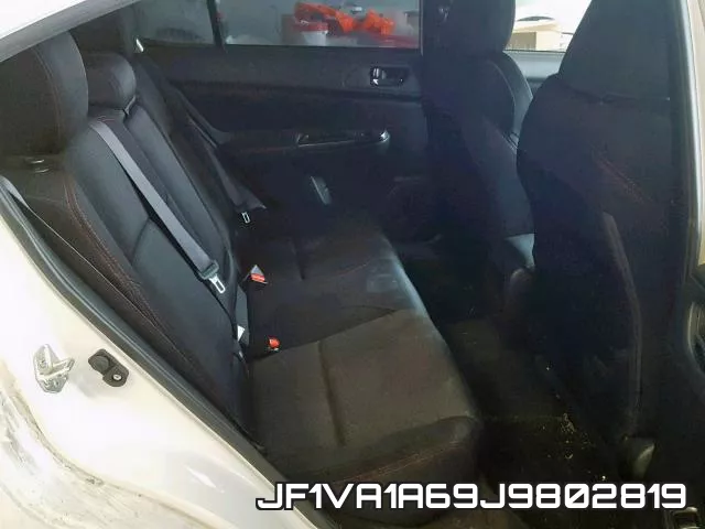 JF1VA1A69J9802819 фото 7