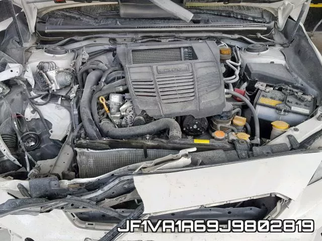 JF1VA1A69J9802819 фото 8