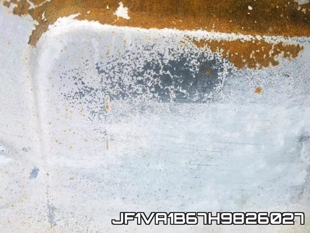 JF1VA1B67H9826027 фото 2