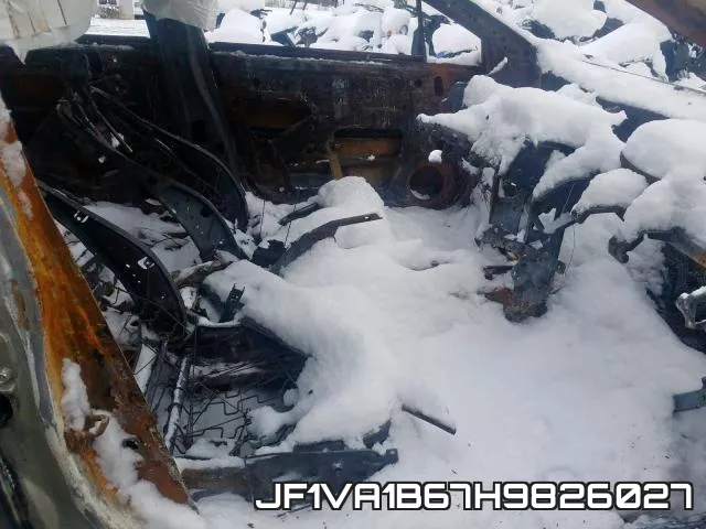 JF1VA1B67H9826027 фото 6