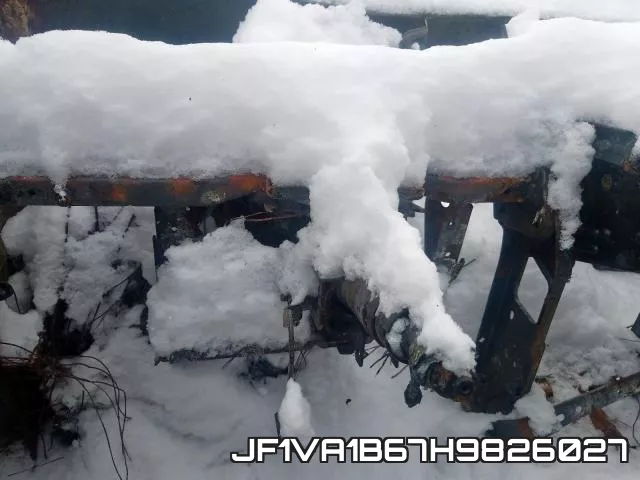 JF1VA1B67H9826027 фото 9