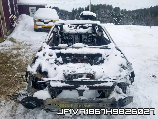 JF1VA1B67H9826027 фото 10