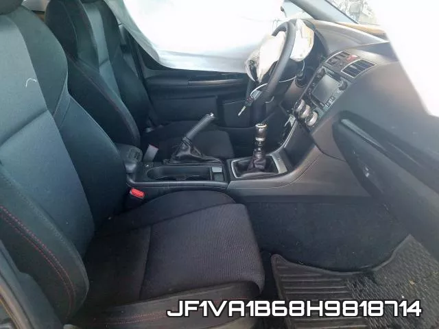 JF1VA1B68H9818714 фото 6