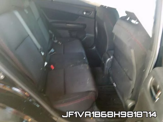 JF1VA1B68H9818714 фото 7