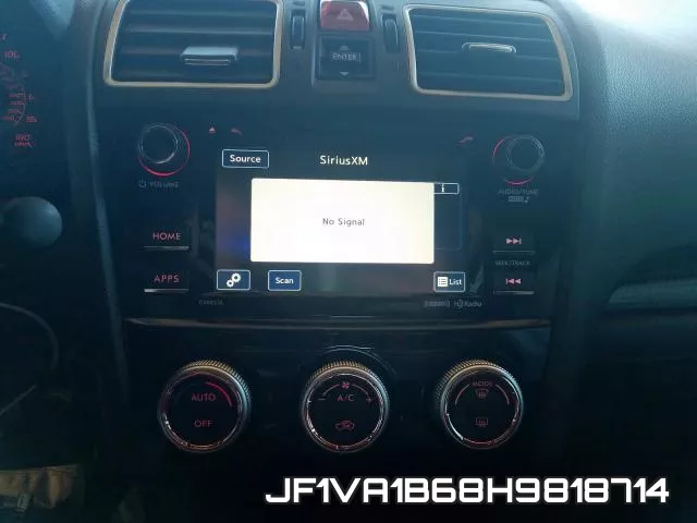 JF1VA1B68H9818714 фото 10