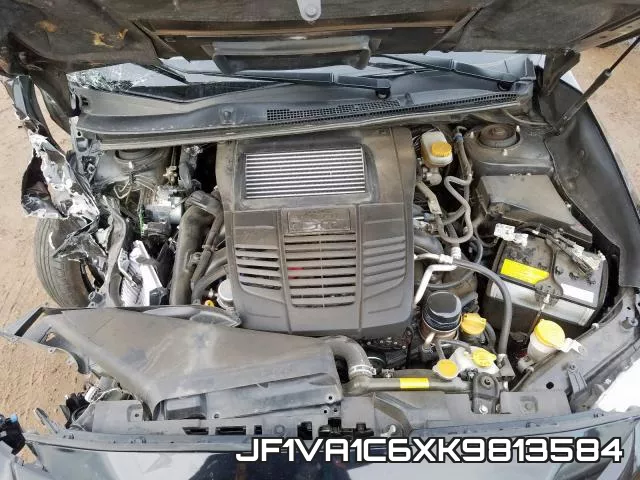 JF1VA1C6XK9813584 фото 8