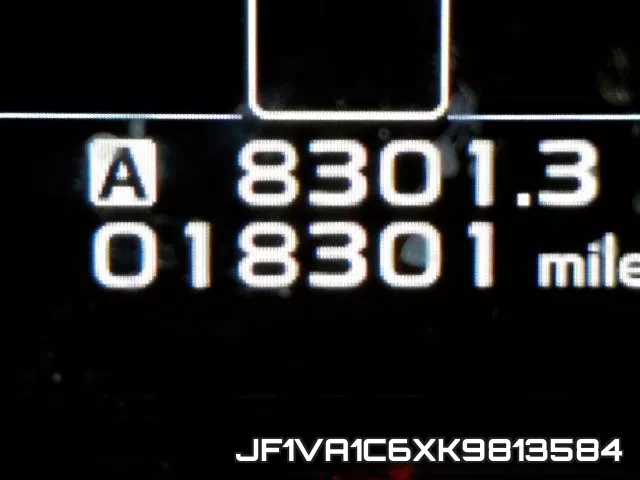 JF1VA1C6XK9813584 фото 9