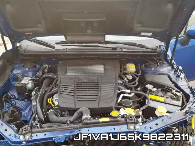 JF1VA1J65K9822311 фото 8
