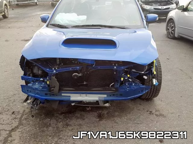 JF1VA1J65K9822311 фото 10